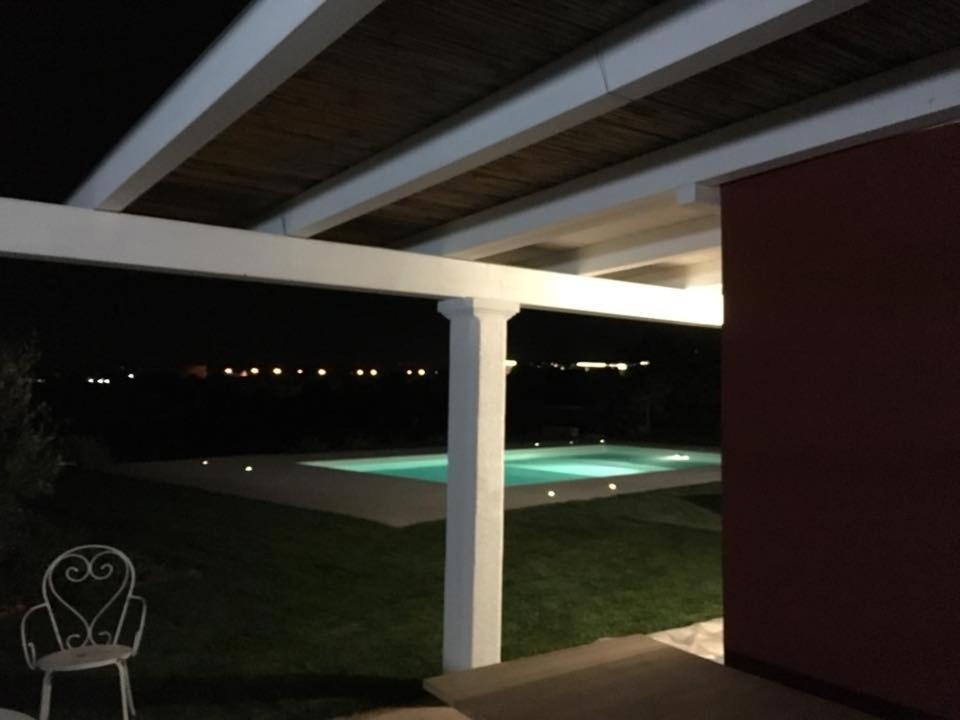 Villa Dyria Exclusive Swimming Pool モノーポリ エクステリア 写真