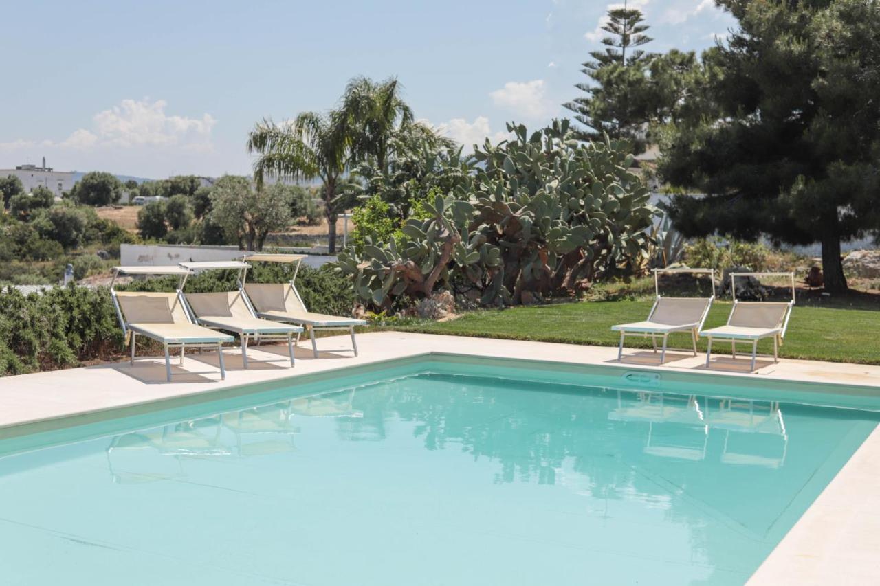 Villa Dyria Exclusive Swimming Pool モノーポリ エクステリア 写真